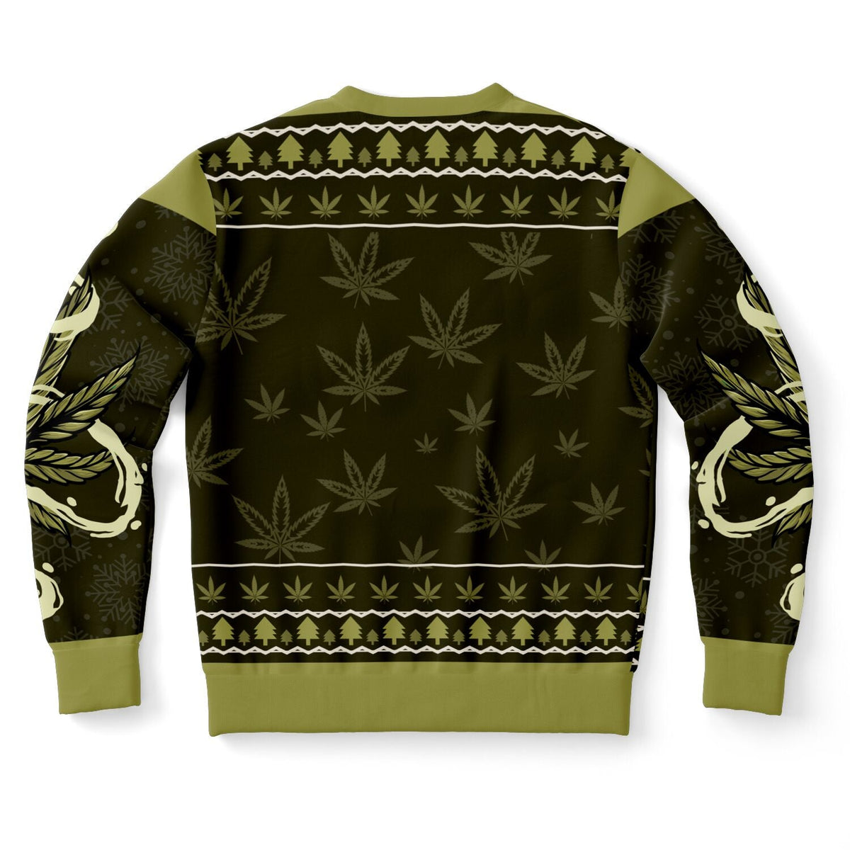 Streetwear Apparel Festive Blaze - Christmas Sweatshirt - street wear outfits - fashion statement