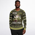 Streetwear Apparel Festive Blaze - Christmas Sweatshirt - street wear outfits - fashion statement