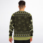 Streetwear Apparel Festive Blaze - Christmas Sweatshirt - street wear outfits - fashion statement