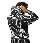 Streetwear Apparel Graphic Zip Up Hoodie - Unleash the Cyber Tech - street wear outfits - fashion statement