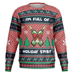 Streetwear Apparel Holiday Spirit - Christmas Sweatshirt - street wear outfits - fashion statement