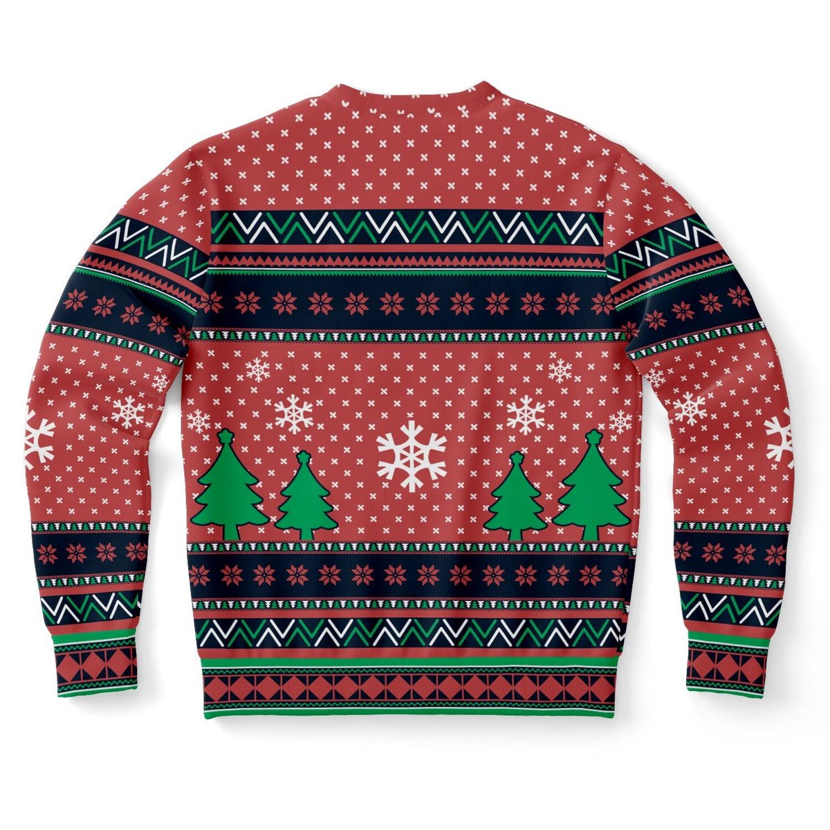 Streetwear Apparel Holiday Spirit - Christmas Sweatshirt - street wear outfits - fashion statement