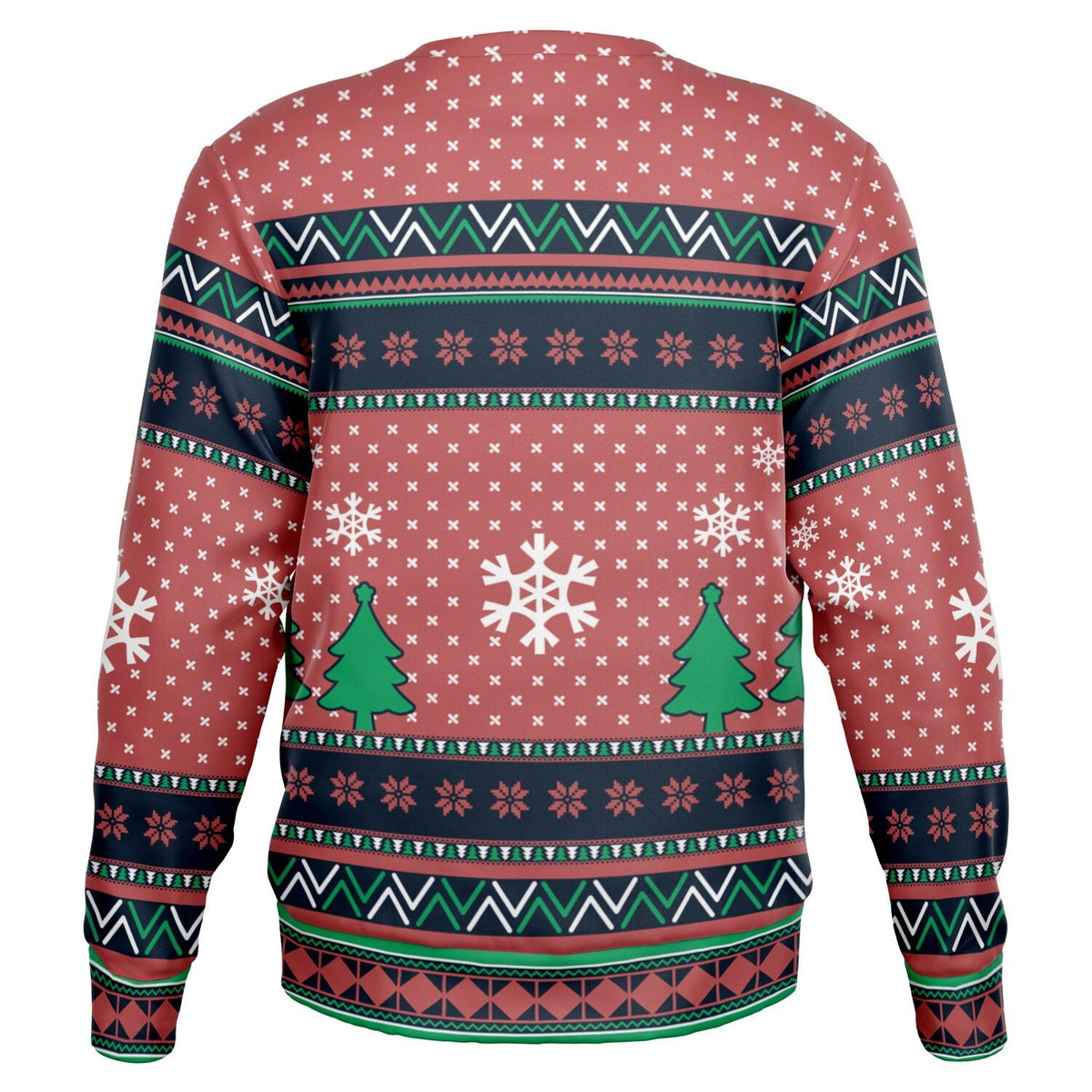 Streetwear Apparel Holiday Spirit - Christmas Sweatshirt - street wear outfits - fashion statement