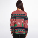 Streetwear Apparel Holiday Spirit - Christmas Sweatshirt - street wear outfits - fashion statement