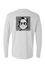 Streetwear Apparel Men's Long Sleeve Graphic Tee Shirts - Believe The System - street wear outfits - fashion statement