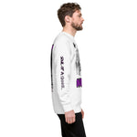 Streetwear Apparel Overrated Heaven - Mens Graphic Sweatshirt - street wear outfits - fashion statement