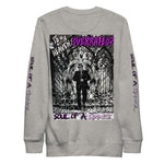 Streetwear Apparel Overrated Heaven - Mens Graphic Sweatshirt - street wear outfits - fashion statement