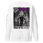 Streetwear Apparel Overrated Heaven - Mens Graphic Sweatshirt - street wear outfits - fashion statement