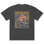 Streetwear Apparel Streetwear Graphic Tee - Hog of Steel - street wear outfits - fashion statement