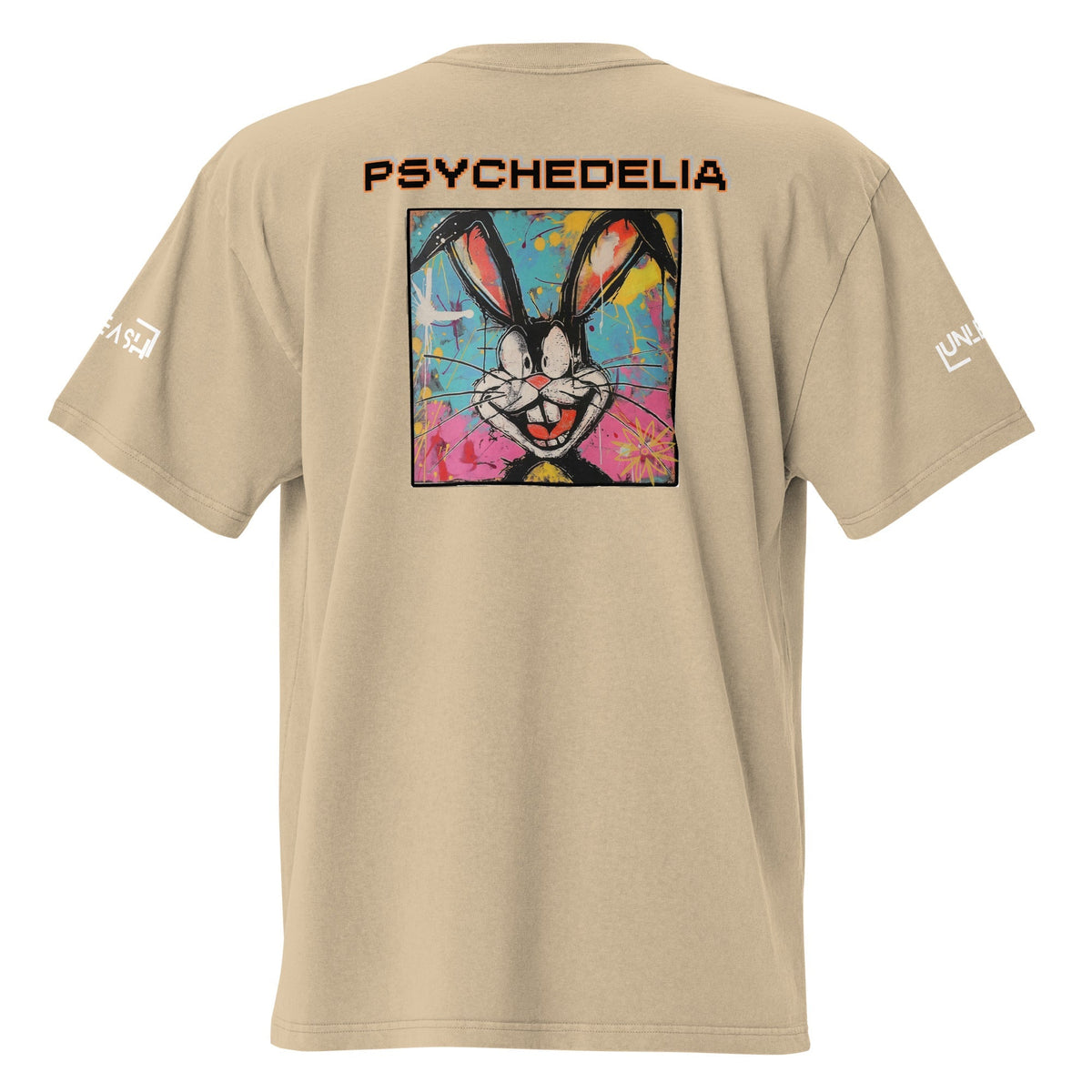 Streetwear Apparel Streetwear Graphic Tees - Unleash the Psychedelia - street wear outfits - fashion statement