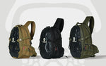 Streetwear Apparel TacPack X - Tactical Multifunctional Shoulder Bag - street wear outfits - fashion statement