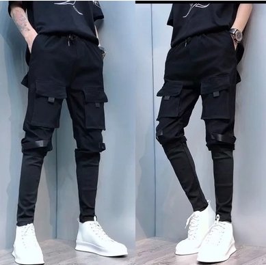 Streetwear Apparel Techwear Pants - street wear outfits - fashion statement