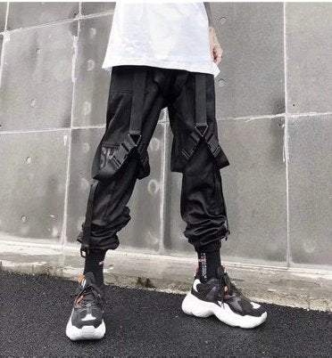 Streetwear Apparel Techwear Pants - street wear outfits - fashion statement