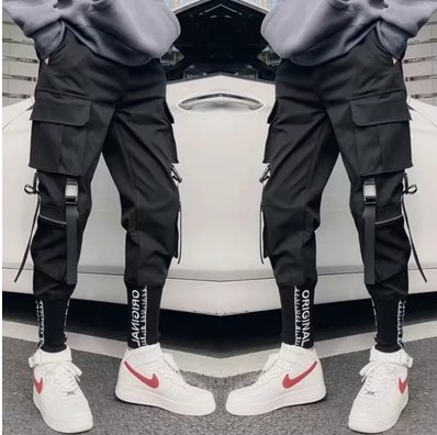 Streetwear Apparel Techwear Pants - street wear outfits - fashion statement