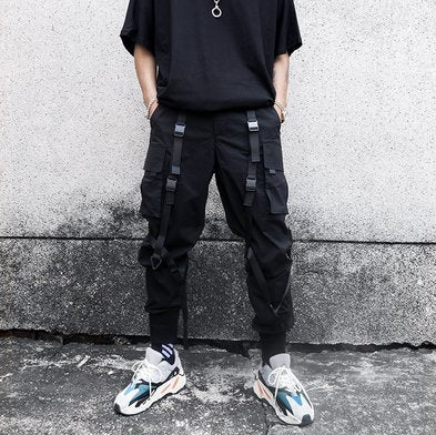 Streetwear Apparel Techwear Pants - street wear outfits - fashion statement