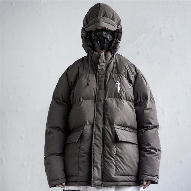 Streetwear Apparel TechWind Breeze - Outerwear Jacket - street wear outfits - fashion statement