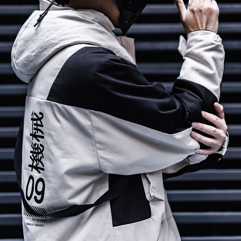 Streetwear Apparel The Kyosaria Freeride Cargo Jacket - street wear outfits - fashion statement