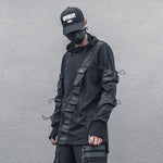 Streetwear Apparel The Multiverse Navigator - Tactical Tech - wear Sweater - street wear outfits - fashion statement