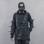 Streetwear Apparel The Multiverse Navigator - Tactical Tech - wear Sweater - street wear outfits - fashion statement