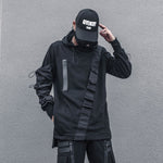 Streetwear Apparel The Multiverse Navigator - Tactical Tech - wear Sweater - street wear outfits - fashion statement