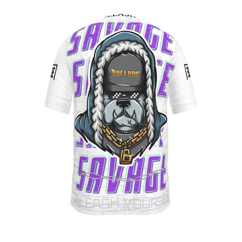 Streetwear Apparel Streetwear Graphic Tees - Unleash the Savage - street wear outfits - fashion statement