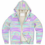 Streetwear Apparel Psychedelic Apparel - Be Trippin' Ziphoodie - street wear outfits - fashion statement