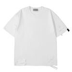 Streetwear Apparel Urban Rugged Loose Fitting Tee - street wear outfits - fashion statement