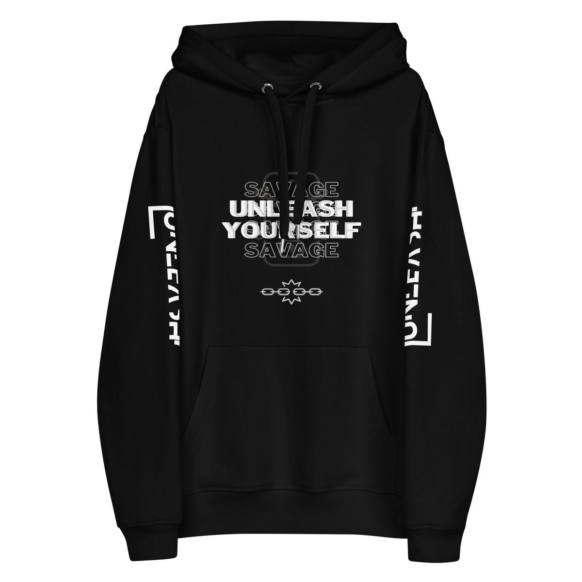 Streetwear Apparel Urban Themed Eco hoodie - street wear outfits - fashion statement