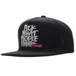 Streetwear Apparel "What People Think" - Snapback Hat - street wear outfits - fashion statement