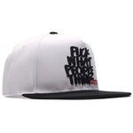 Streetwear Apparel "What People Think" - Snapback Hat - street wear outfits - fashion statement