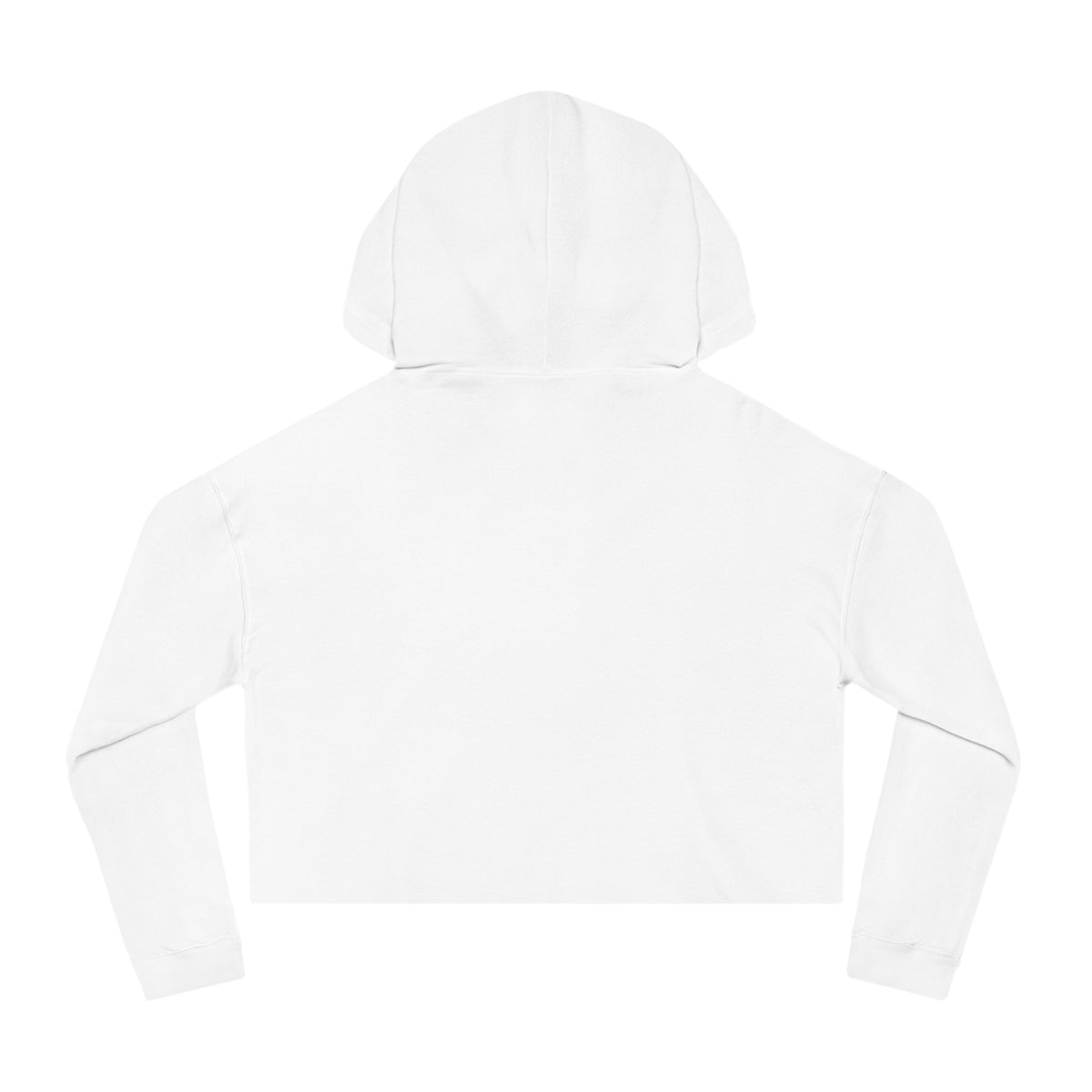 Streetwear Apparel Women’s Cropped Hooded Sweatshirt - street wear outfits - fashion statement