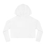 Streetwear Apparel Women’s Cropped Hooded Sweatshirt - street wear outfits - fashion statement