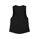 Streetwear Apparel Women's Flowy Scoop Muscle Tank - street wear outfits - fashion statement