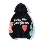 Streetwear Apparel Y2k Glitch Hoodie - street wear outfits - fashion statement