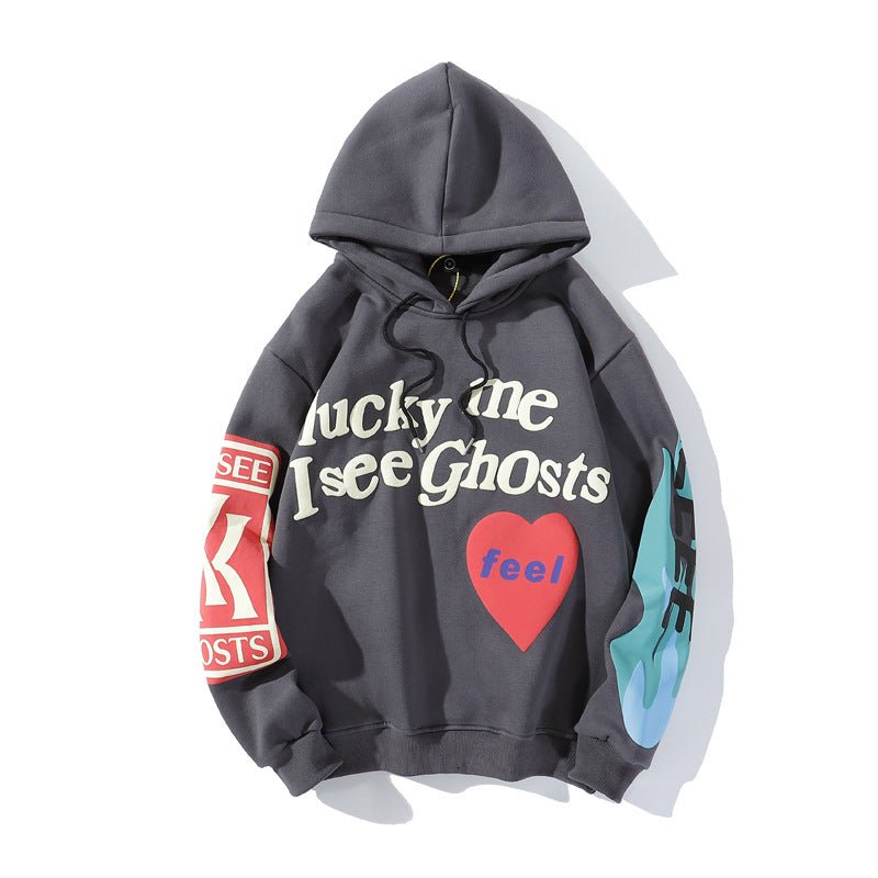 Streetwear Apparel Y2k Glitch Hoodie - street wear outfits - fashion statement